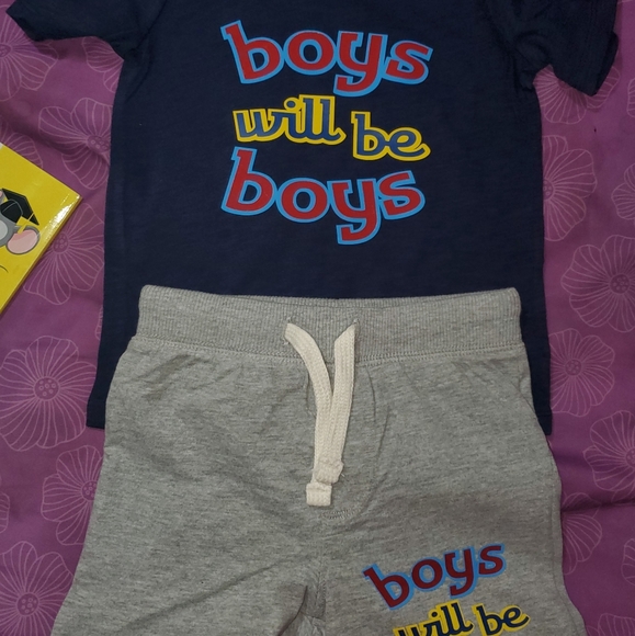 Custom Kid Pajamas - Picture 4 of 4